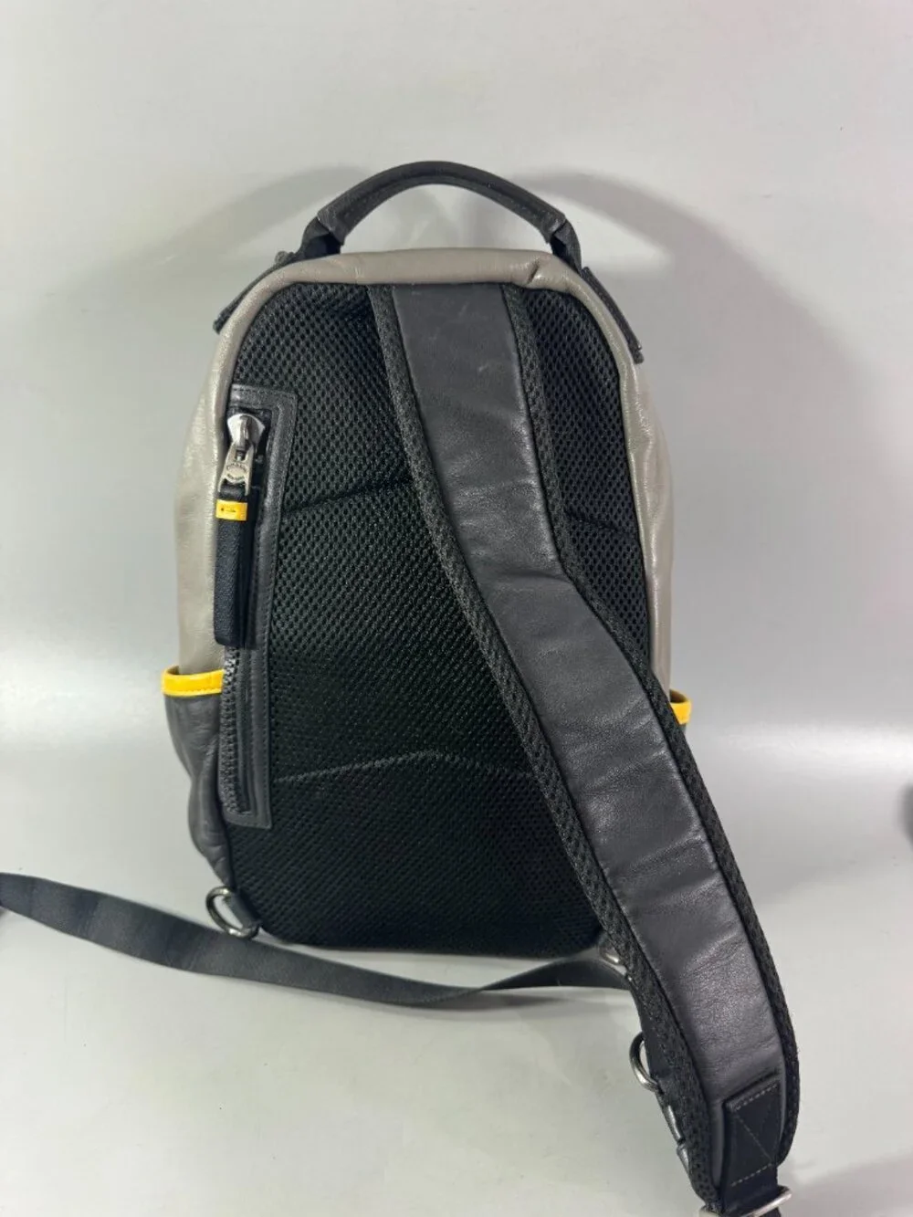 Authentic Coach #3995 Edge Backpack with Camo Print